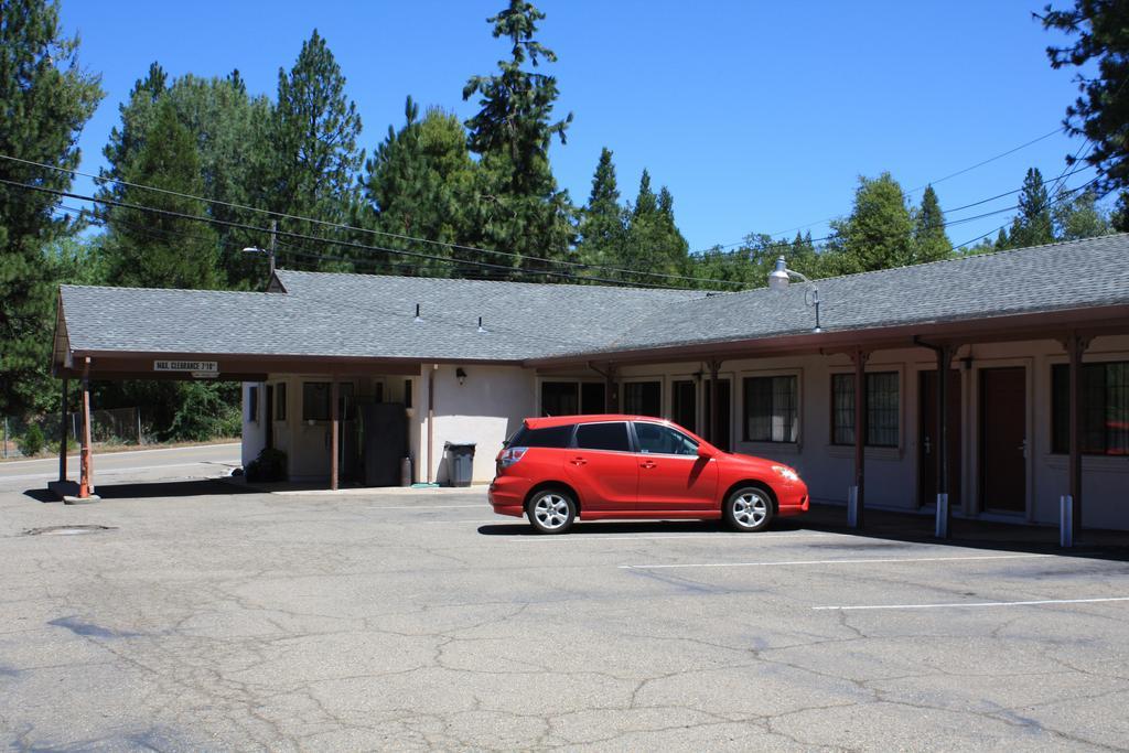 Mother Lode Motel Placerville Exterior photo